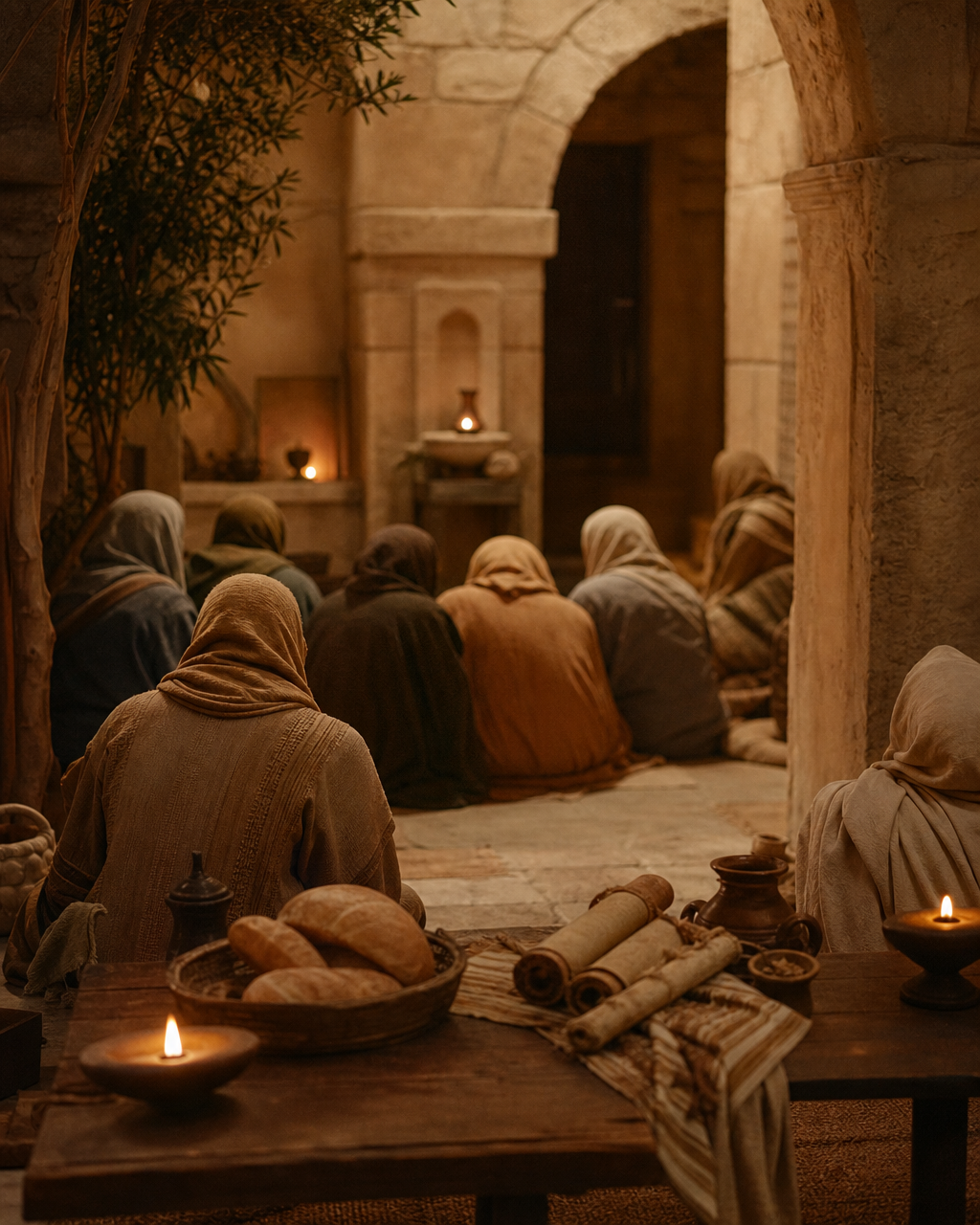 Life in the Early Christian Communities